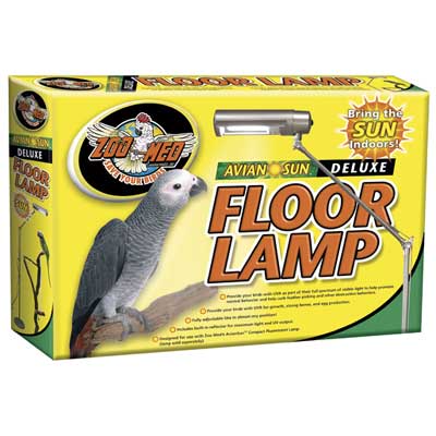 Avian Sun Floor Lamp