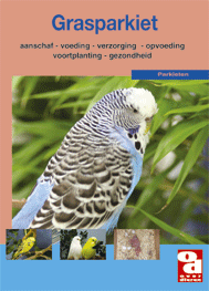 De Grasparkiet