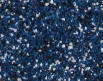 Grint Mix Colour Blauw 2-3 mm