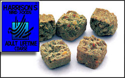 Harrison's Adult Life Time Coarse 1 pound