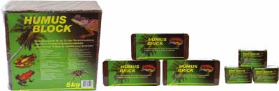 Humus Brick
