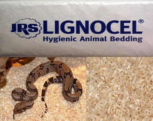 Lignocel 3-4 Animal Bedding