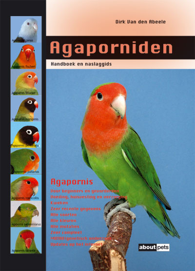 Agaporniden - handboek en naslagwerk NL