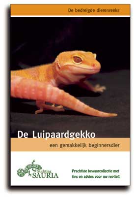 De Luipaardgekko