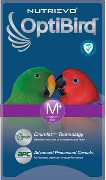OptiBird Medium Plus 2 kg.