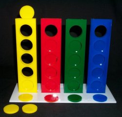 THE POWER GAME LARGE  LEVEL 3
