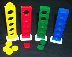 THE POWER GAME MEDIUM  LEVEL 3