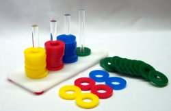RINGS GAME MEDIUM  LEVEL 3