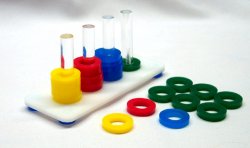 RINGS GAME SMALL  LEVEL 3