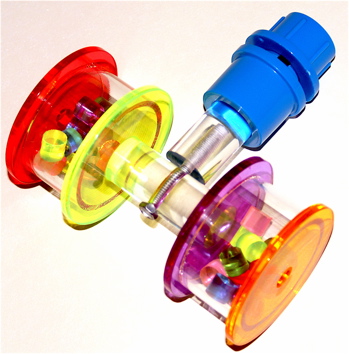 Acryl Roller Cilinder 