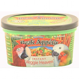 Beak Appetit Veggie Heaven