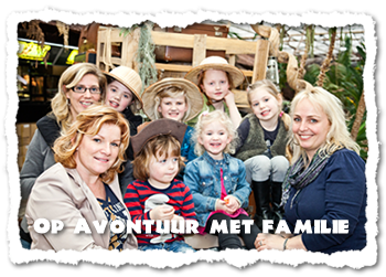Op avontuur met de familie