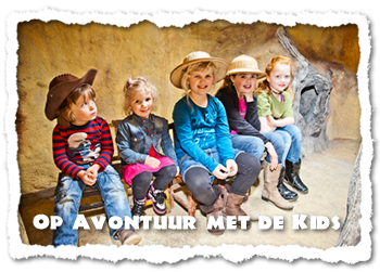 Op avontuur met de kids