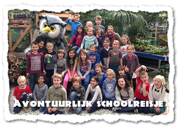Op avontuur met scholen