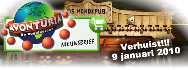 Vogelkelder webshop